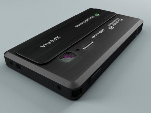 sony ericsson xperia xtx1 3D Model