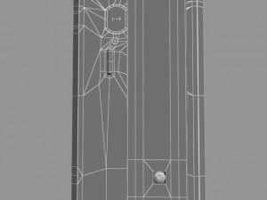 sony ericsson xperia xtx1 3D Model