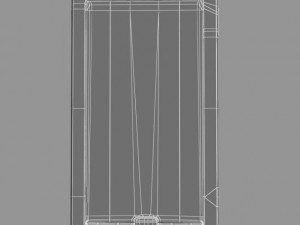 sony ericsson xperia xtx1 3D Model
