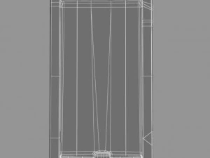 sony ericsson xperia xtx1 3D Model