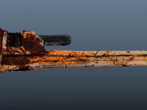 llave de fontanero Modelo 3D