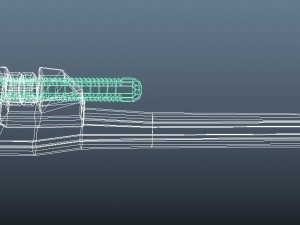 plumber wrench 3D मॉडल
