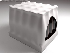 beer packing 3D Model