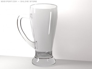 mug 3D-Modell