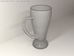 mug 3D Model