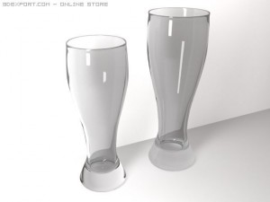 glass 3D Model