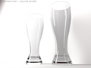glass 3D Model