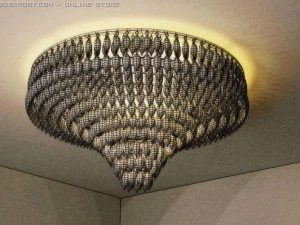 chandelier  jinhan lighting jh3395625 3D Model