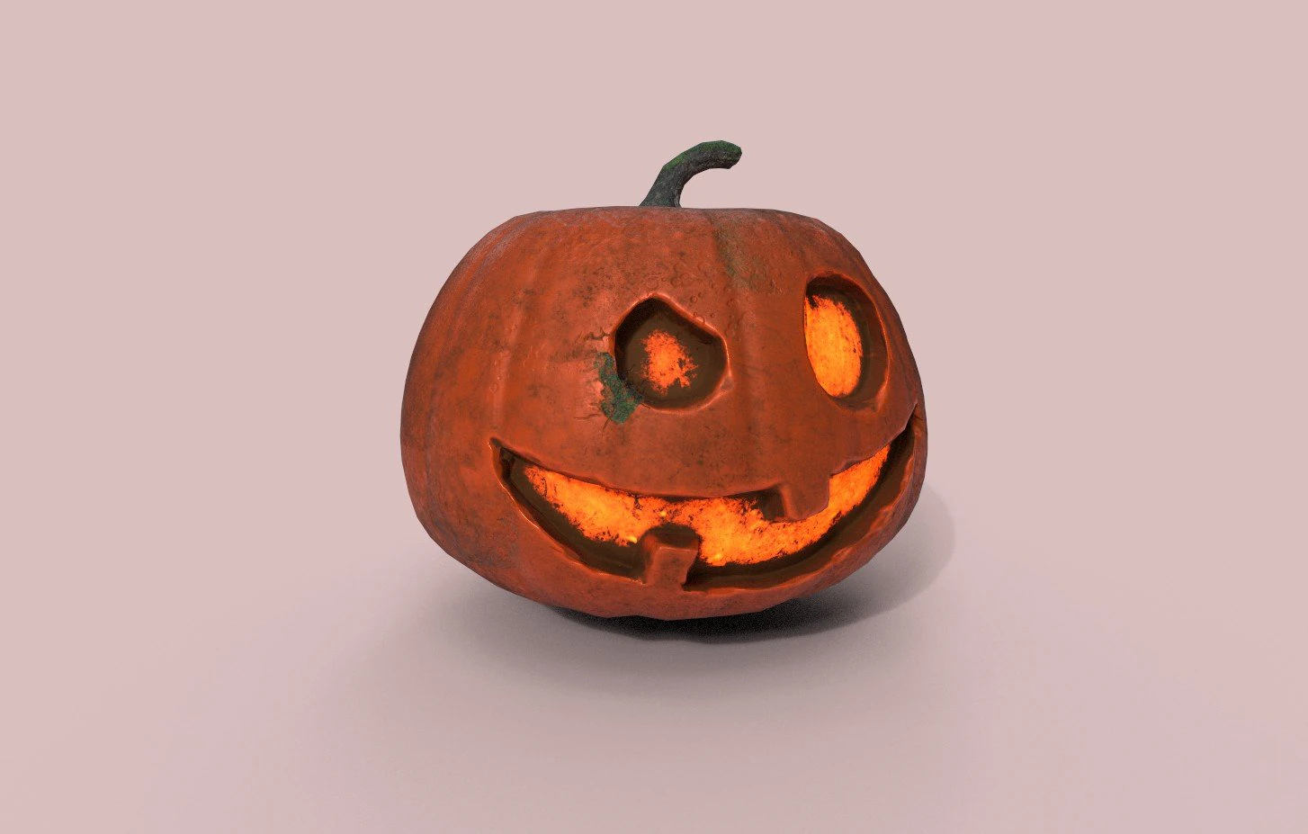 zucca Modello 3D .c4d .max .obj .3ds .fbx .stl .blend 