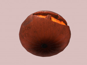 pumpkin 3D Модель