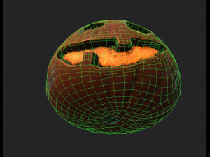 pumpkin 3D Модель
