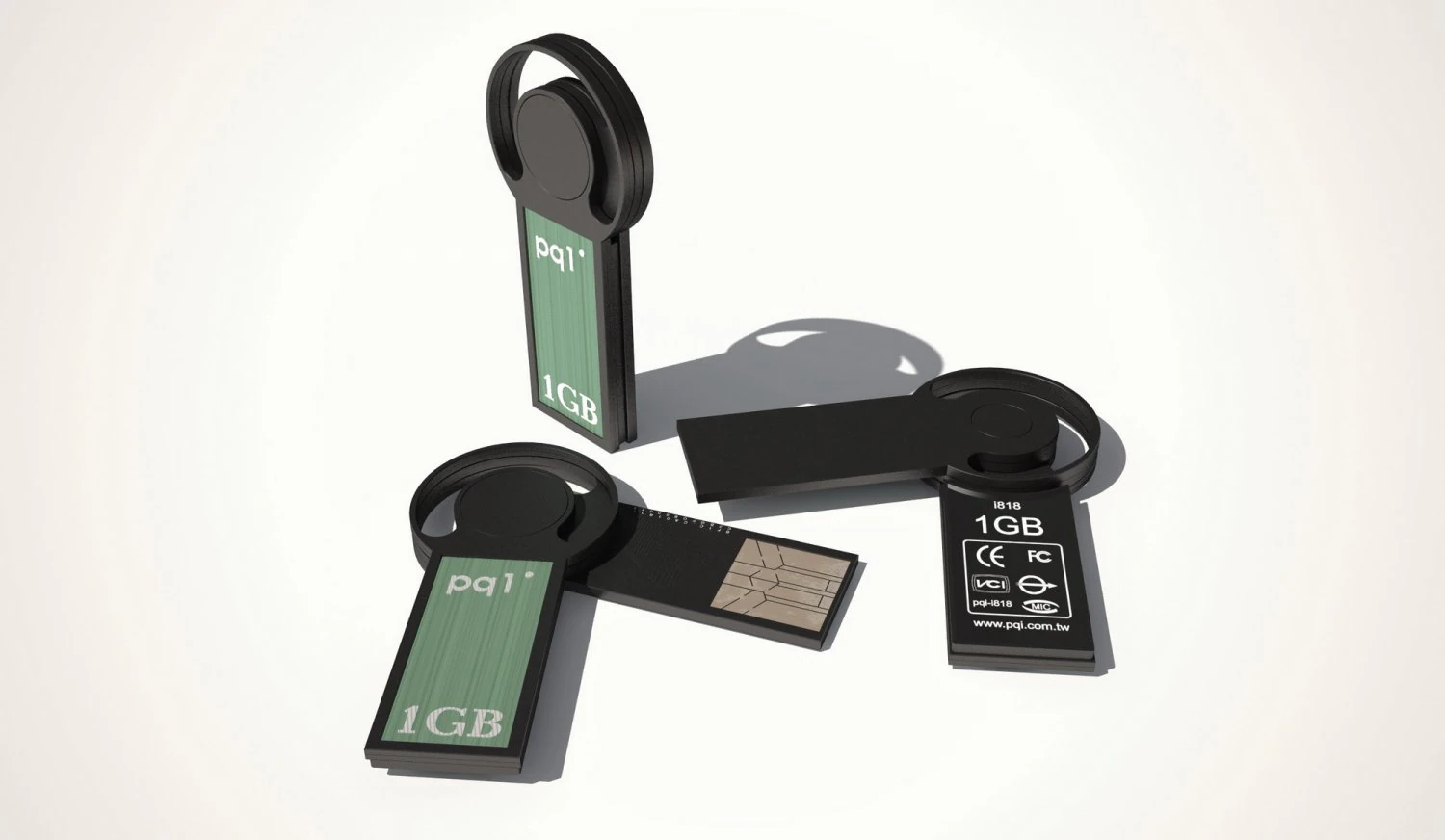 destello Modelo 3D .c4d .max .obj .3ds .fbx .stl .blend 