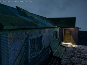 old house 3D Model