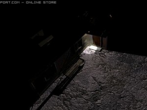 old house Modèle 3D