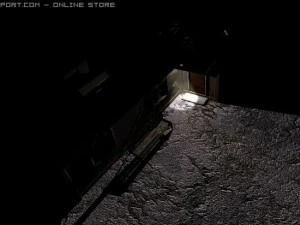 old house 3D Model