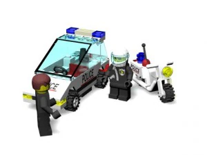 lego 3D Model