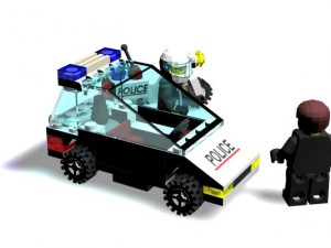 lego 3D Modell