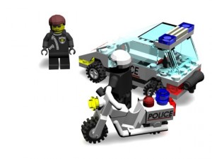 lego 3D Modell