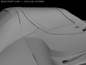 vindesignconcept01 3Dモデル