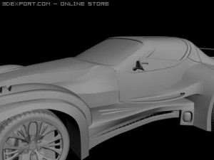 vindesignconcept01 3Dモデル