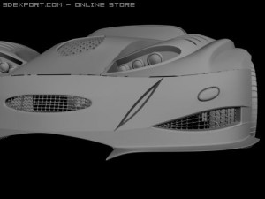 vindesignconcept01 3Dモデル