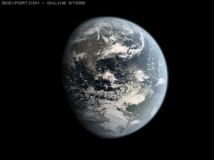 earthmach1 3D Model