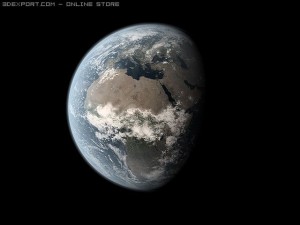 earthmach1 3D Model