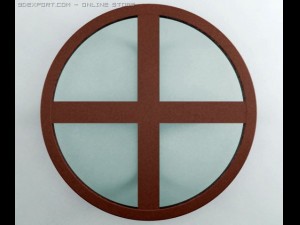 coffee table 3D 모델