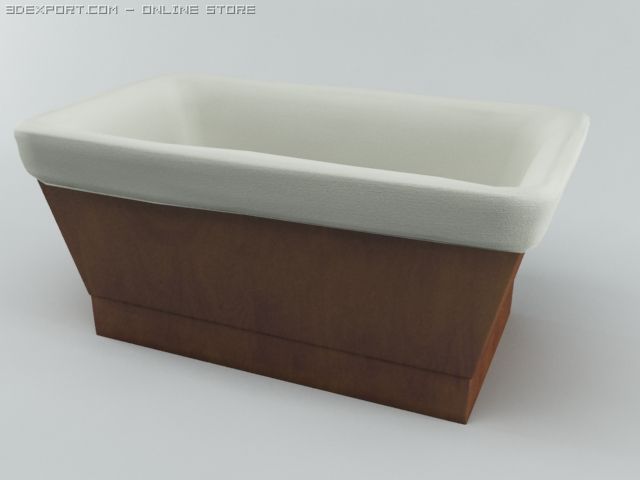 clothes hamper Modèle 3D .c4d .max .obj .3ds .fbx .stl .blend 