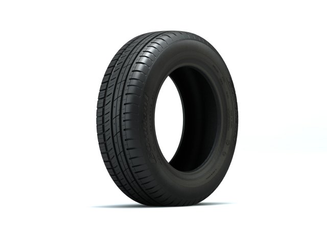 tyre sport 3D Model .c4d .max .obj .3ds .fbx .stl .blend 