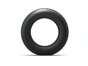 tyre sport 3D Model