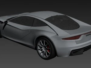 cobra 3D Model