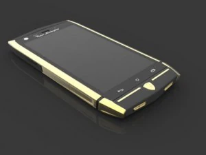 tonino lamborghini mobile 3D Model