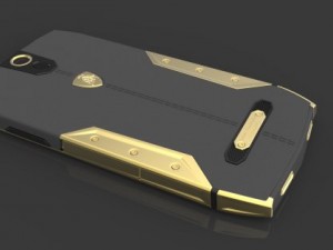 tonino lamborghini mobile 3D Model
