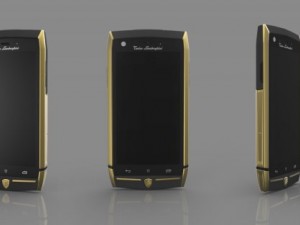 tonino lamborghini mobile 3D Model
