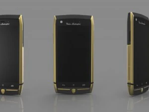 Tonino lamborghini m&oacute;vel Modelo 3D