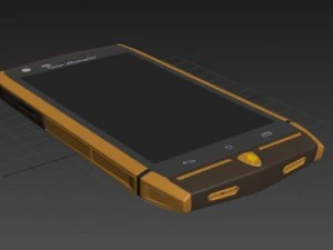 Tonino lamborghini m&oacute;vel Modelo 3D