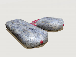 sausage Modèle 3D