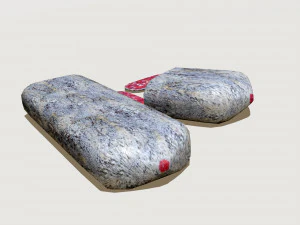 sausage 3D Model