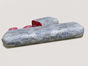 sausage 3D Model