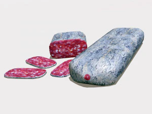 sausage 3D Model