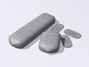 sausage Modèle 3D