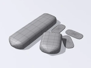 sausage 3D Model