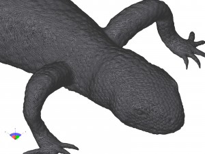 mexican beaded lizard 3D 프린트 모델