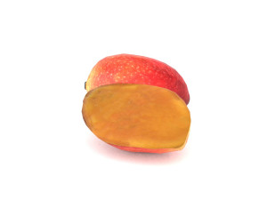 3d mango 3D 模型