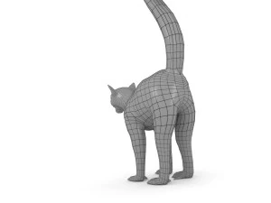 l&ecirc;mure Modelo 3D