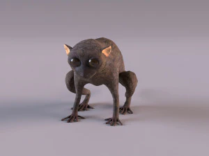 t&aacute;rsio Modelo 3D