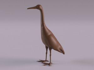 Heron printable Model do druku 3D