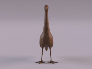 Heron printable 3Dプリントモデル