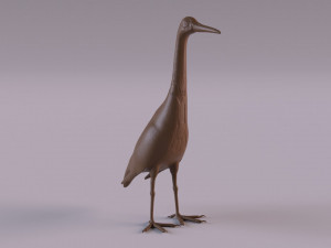 Heron printable 3Dプリントモデル